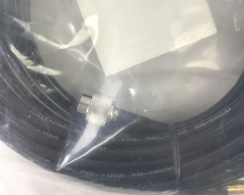 Shakespeare SRC-35 35' Cable Kit RG-58C/U