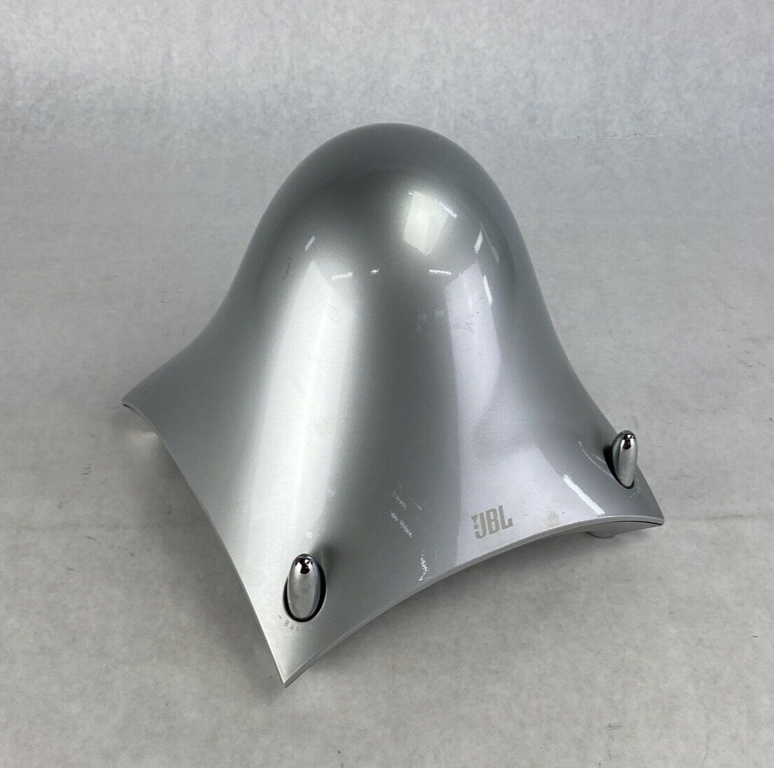 JBL Silver Creature Speaker No PSU -Untested