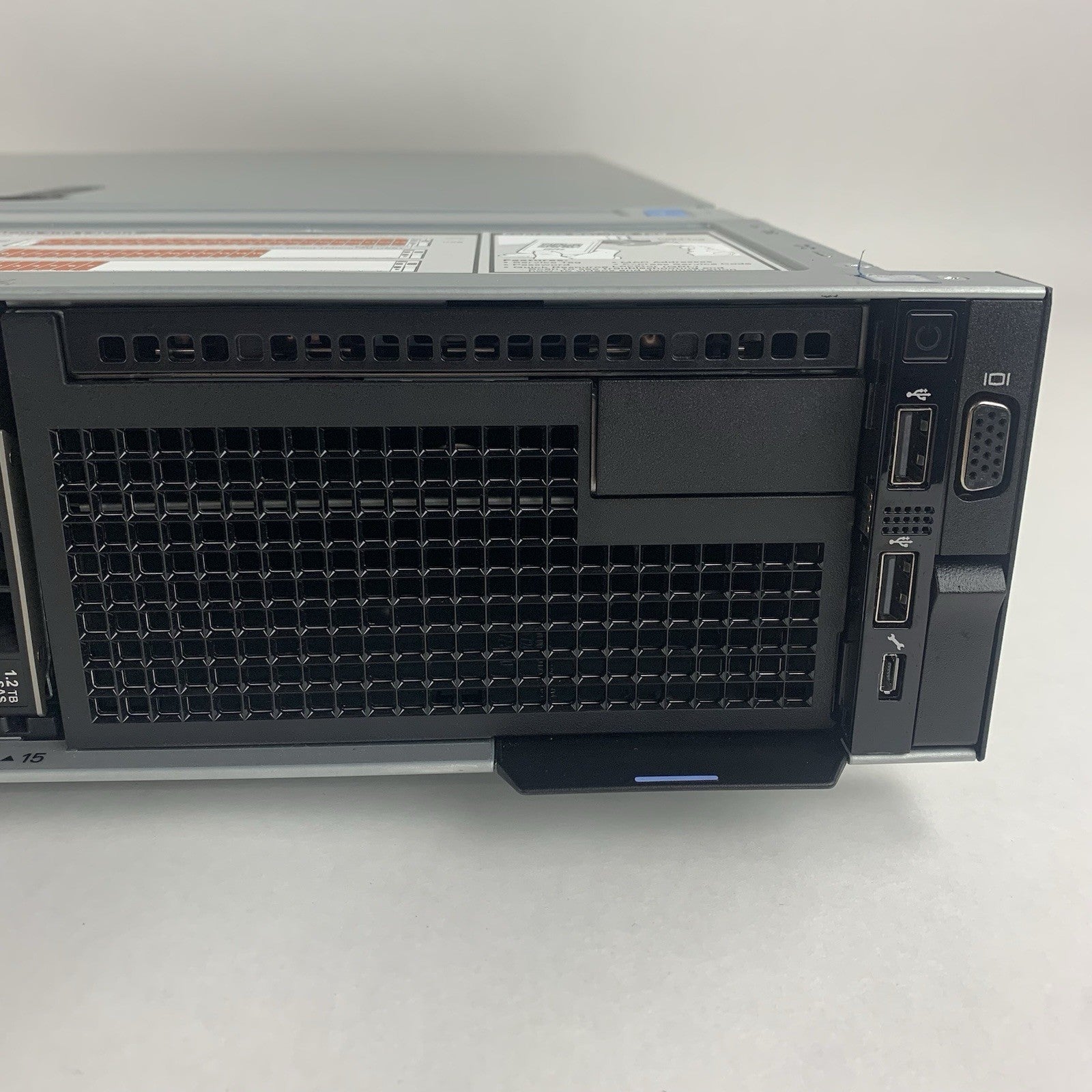 Dell PowerEdge R740 2x Xeon Silver 4114 2.20 GHz 64 GB RAM H740p No OS No HDD5