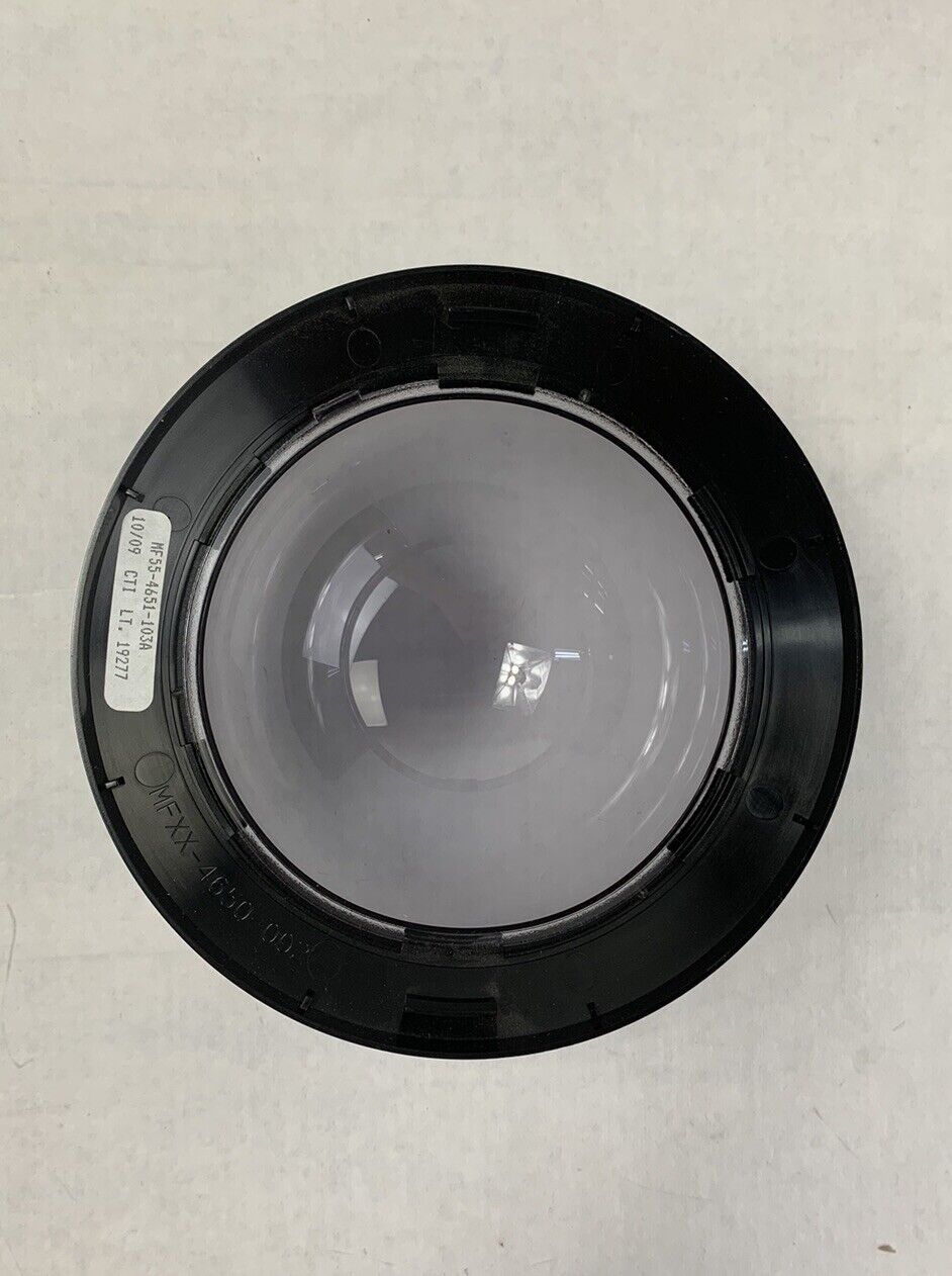 Pelco Spectra Smoke Dome MF55-4651-103A for DD4-B