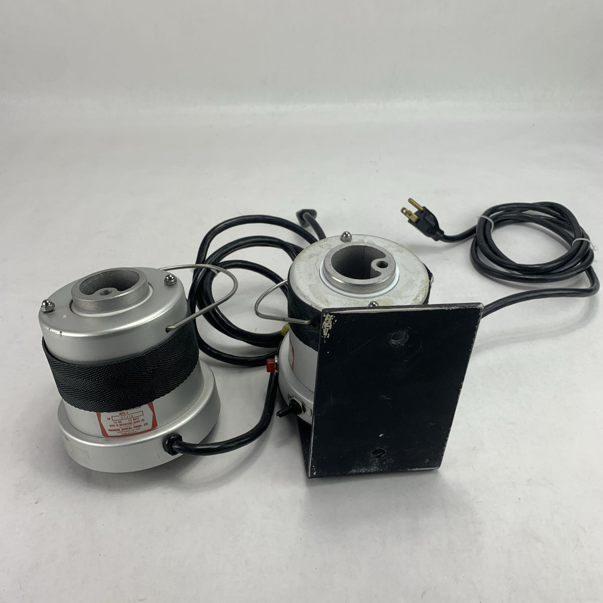 Premier Model A Hot Bead Sterilizer - No Lids - Parts or Repair - Lot of 23