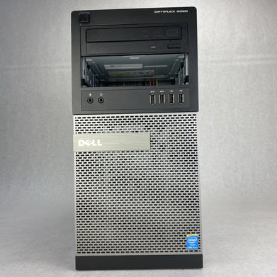 Dell Optiplex 9020 MT Intel QuadCore i5-4590 3.30GHz CPU 4GB RAM DVDRW No HDD OS