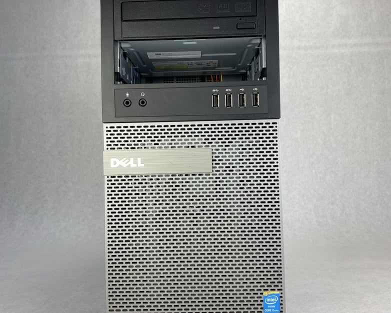 Dell Optiplex 9020 MT Intel QuadCore i5-4590 3.30GHz CPU 4GB RAM DVDRW No HDD OS
