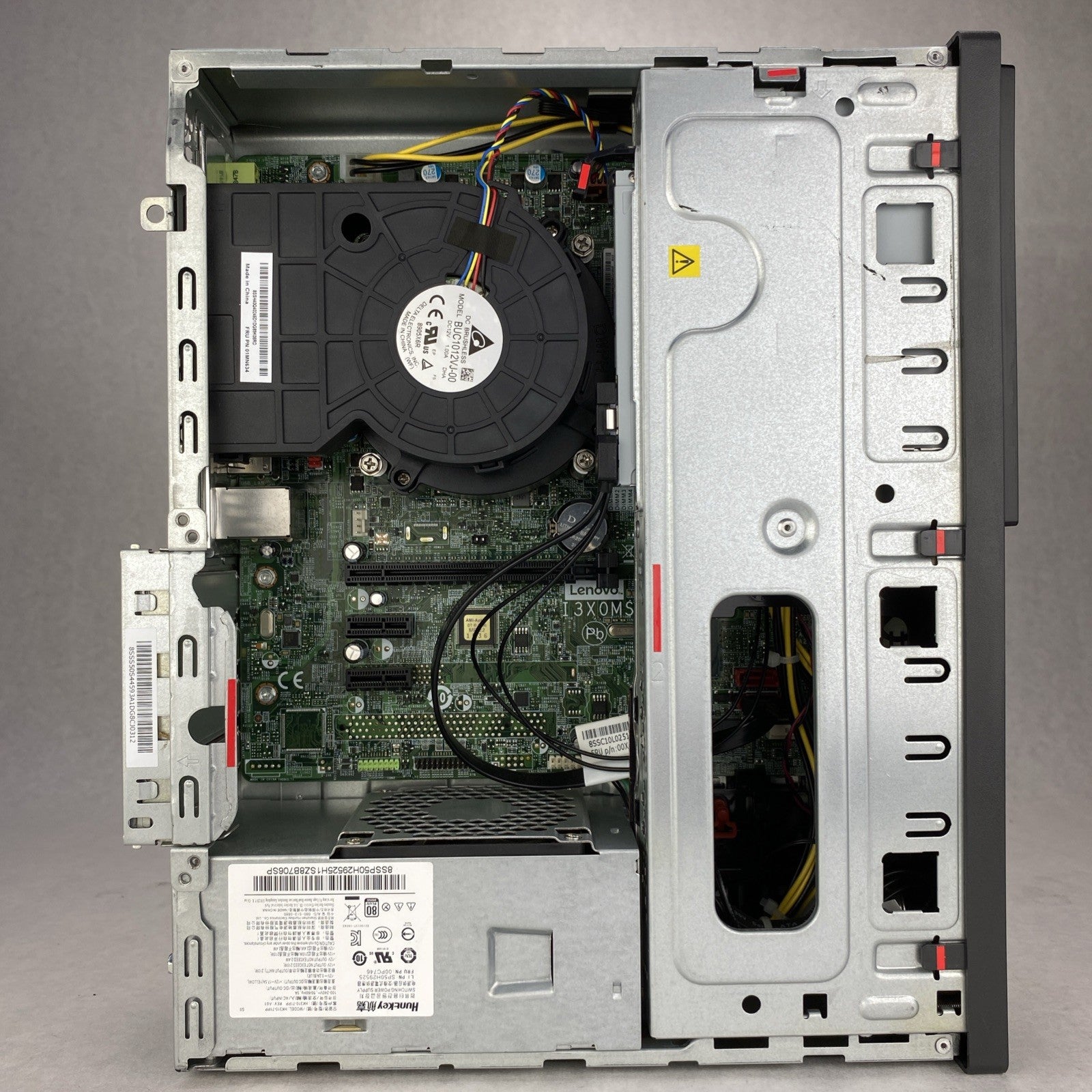 Lenovo ThinkCentre M720s SFF Intel Core i5-8500 3.0GHz 8GB RAM DVDRW No HDD OS