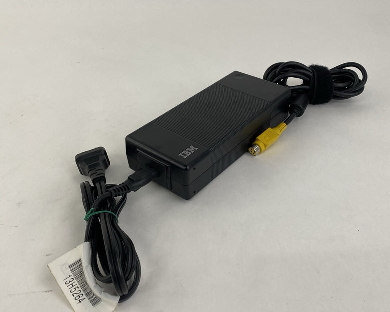 IBM 02K7091 120W 16V 7.5A 4 Pin AC Adapter