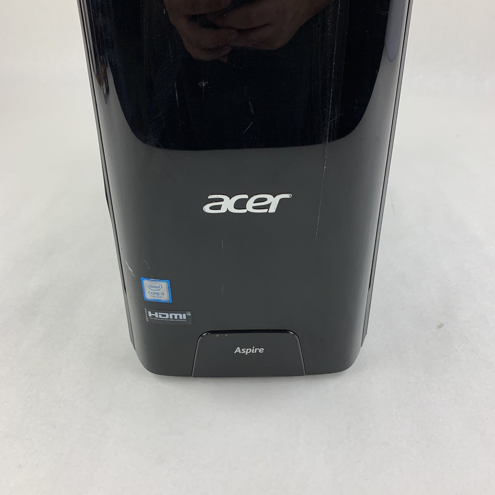 Acer Aspire TC-780 MT Desktop Intel Core i5-7400 8 GB Ram No OS No HDD