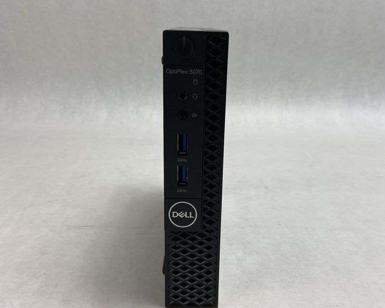 Dell Optiplex 3070 Micro Intel Core i5-9500T 2.2GHz 8GB RAM w/AC No HDD/OS/ANT