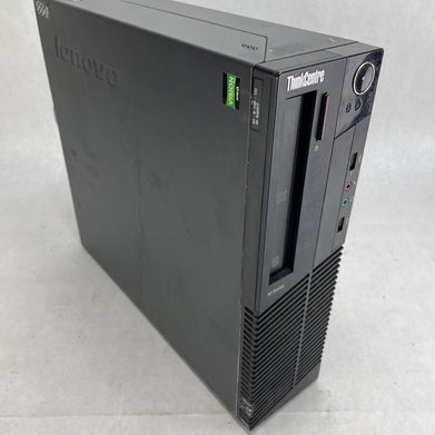 Lenovo ThinkCentre M78 DT AMD A6-5400B 3.6GHz 8GB RAM No HDD No OS