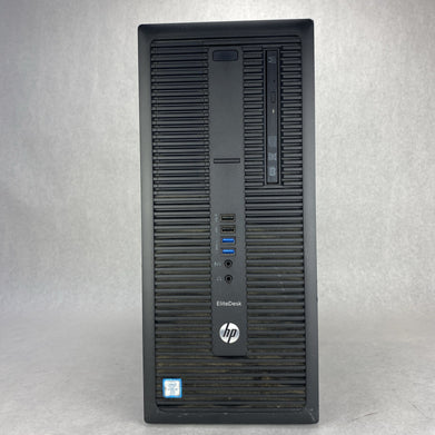 HP EliteDesk 800 G2 TWR Intel Core i5-6500 3.20GHz 8GB RAM No HDD No OS