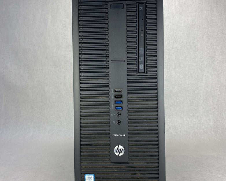 HP EliteDesk 800 G2 TWR Intel Core i5-6500 3.20GHz 8GB RAM No HDD No OS