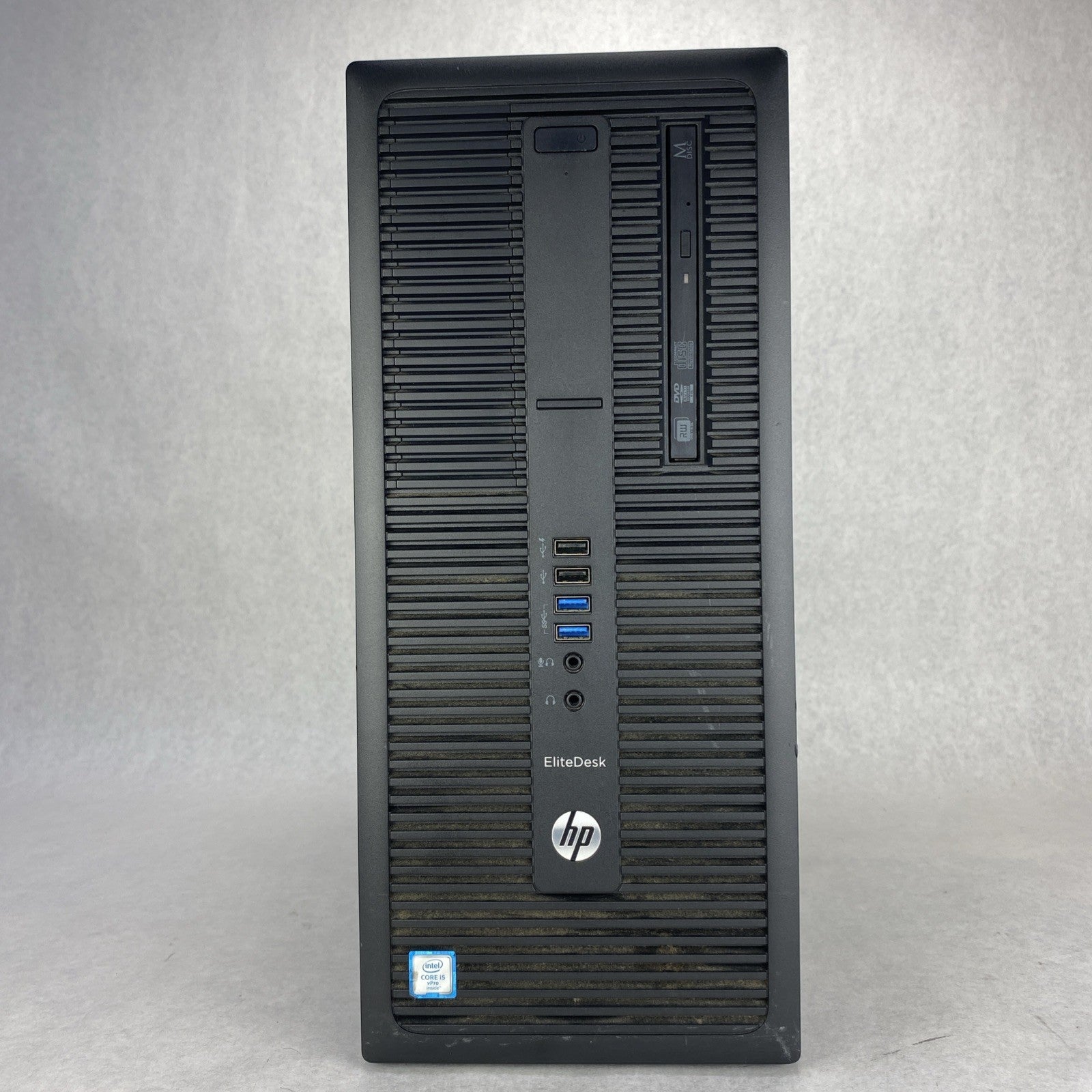 HP EliteDesk 800 G2 TWR Intel Core i5-6500 3.20GHz 8GB RAM No HDD No OS