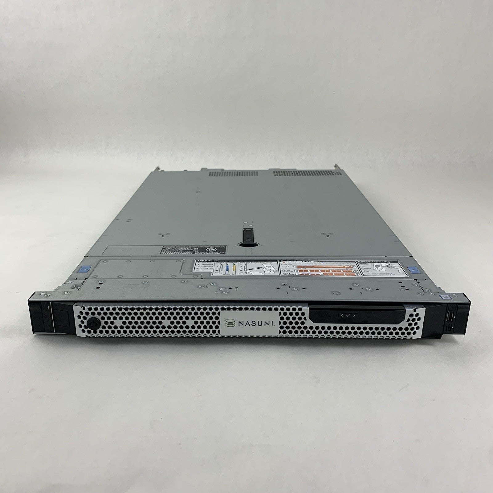 Nansuni PowerEdge OEMR R440 Server 2x Silver 4114 2.2 GHz 32 GB Ram No OS No HDD1