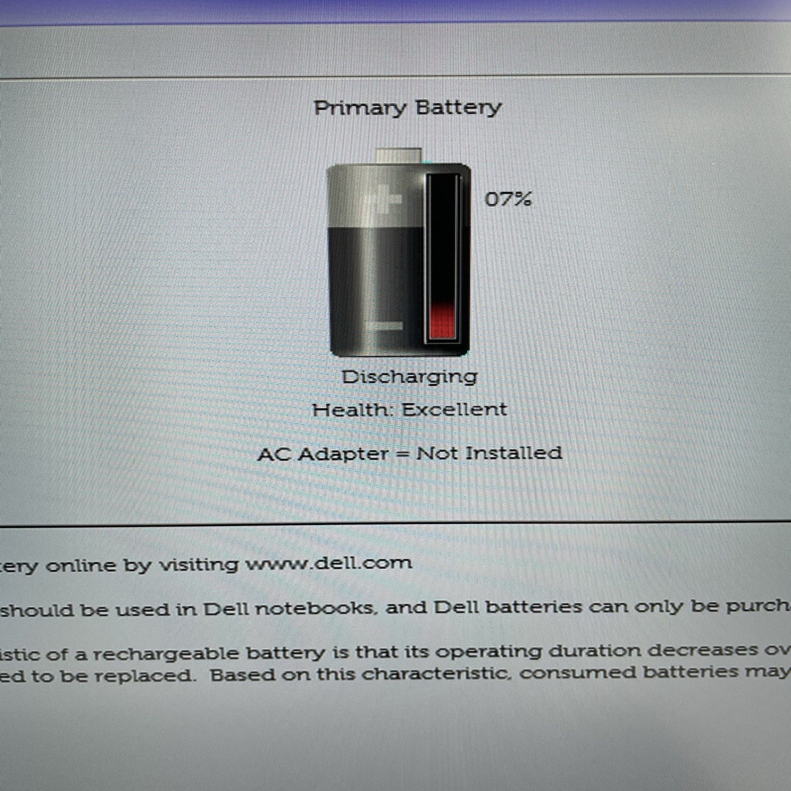 Dell XPS 15 9570 15.6" i5-8300H 2.30 GHz 8 GB RAM No SSD/OS/AC - Bent Bottom7