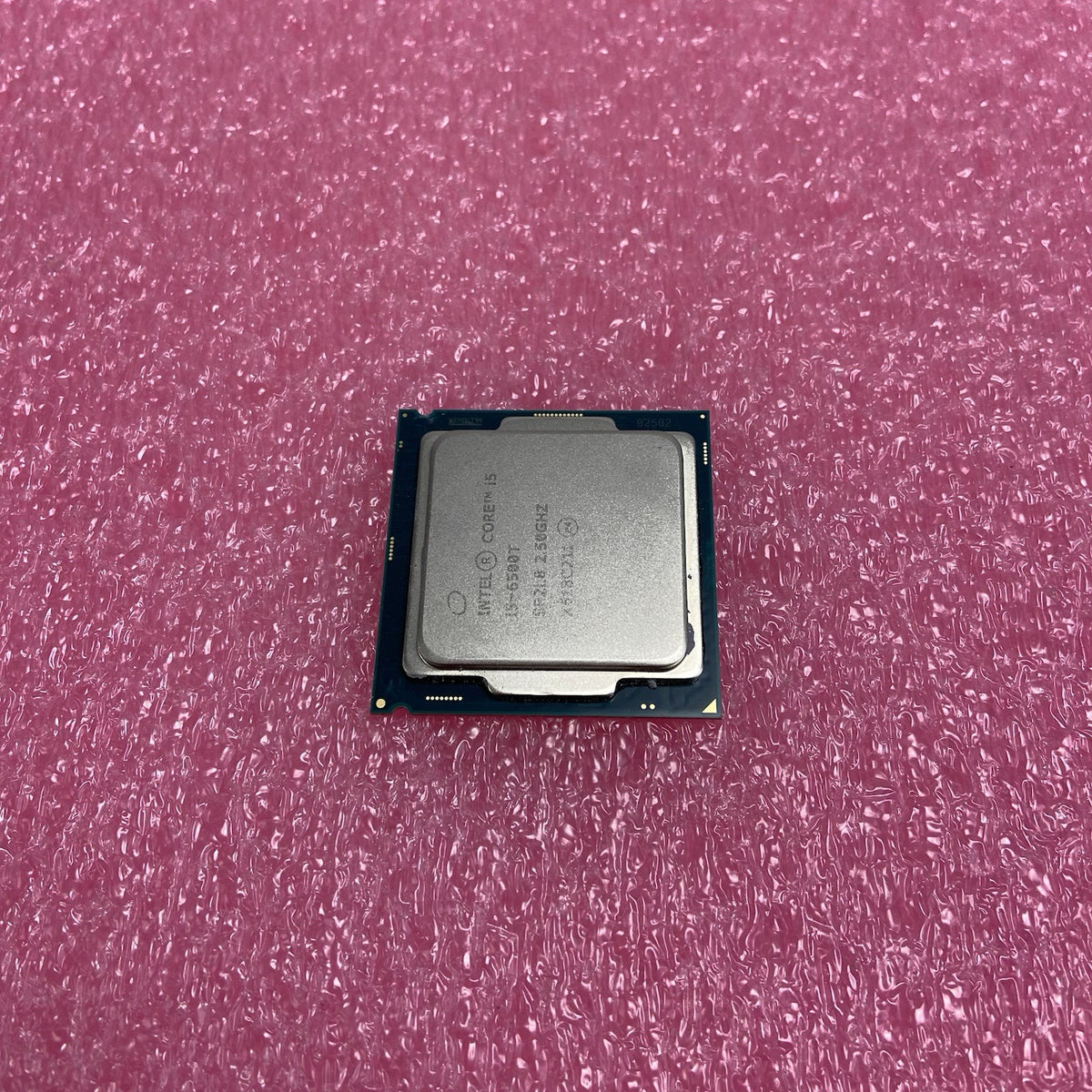 Intel Core i5-6500T SR2L8 2.5GHz Desktop CPU4