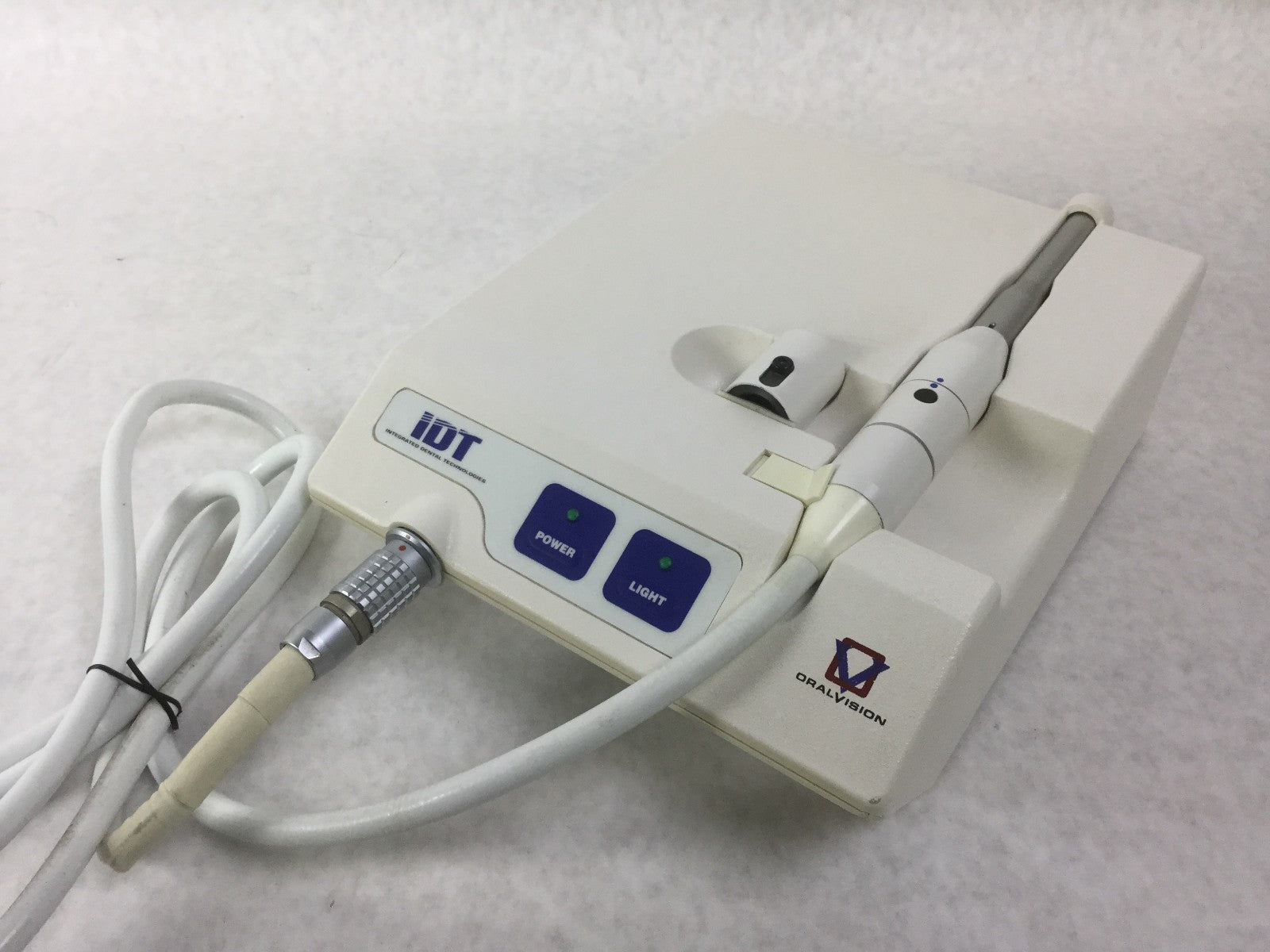 IDT (Integrated Dental Technologies), ORAL VISION, Part# 1