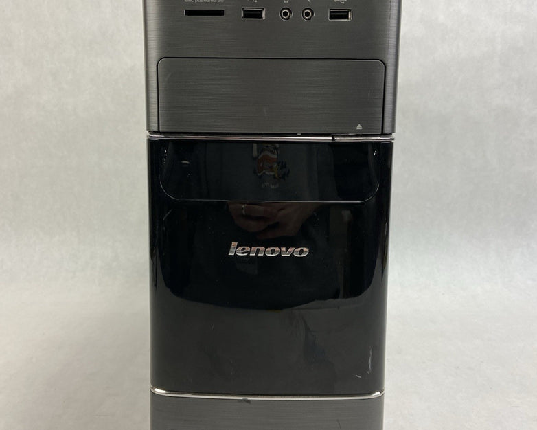 Lenovo H535 MT AMD A8-5500 3.2GHz 6GB RAM No HDD No OS