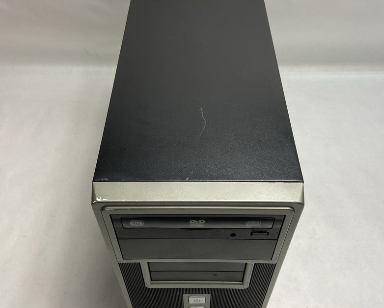 Nobilis I370M Micro Tower Computer Case Allied AL-A300ATX 300W PSU