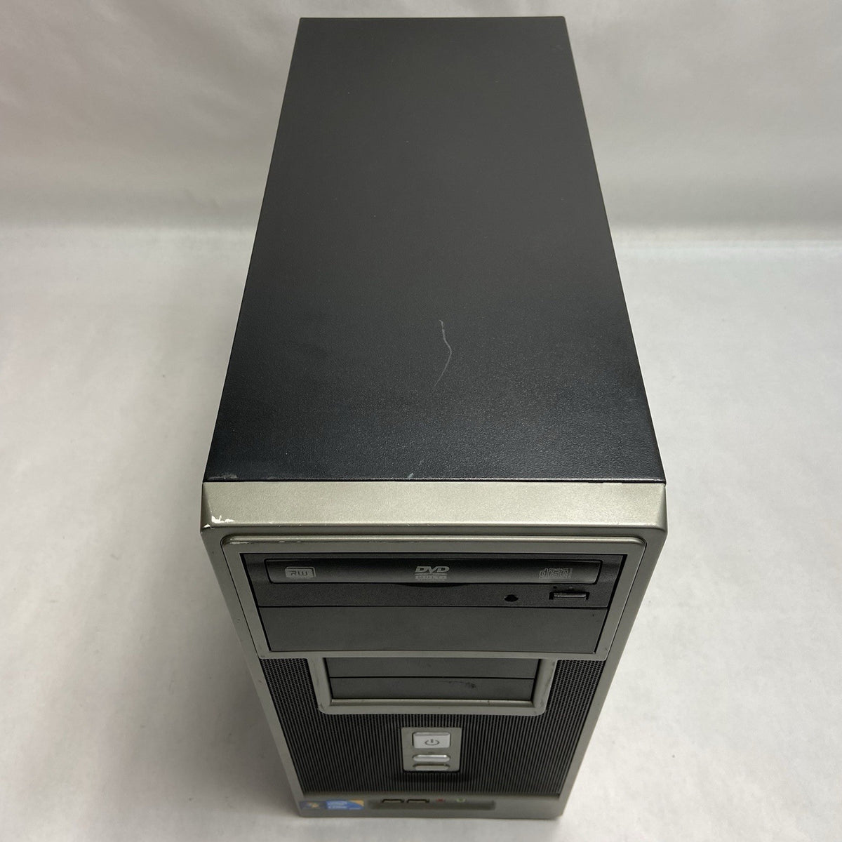 Nobilis I370M Micro Tower Computer Case Allied AL-A300ATX 300W PSU2