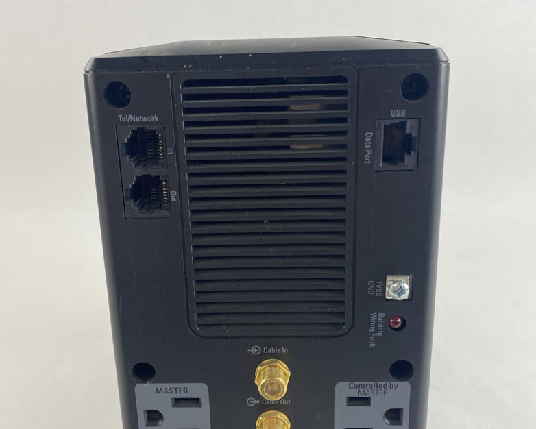 APC BN1350G Back-UPS NS1350 No Batteries Tested