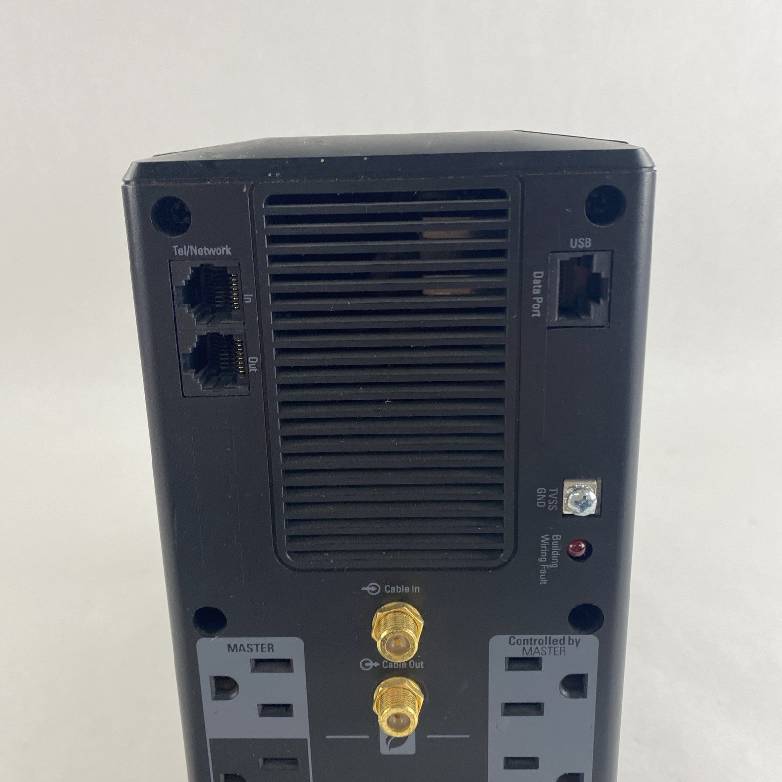 APC BN1350G Back-UPS NS1350 No Batteries Tested4