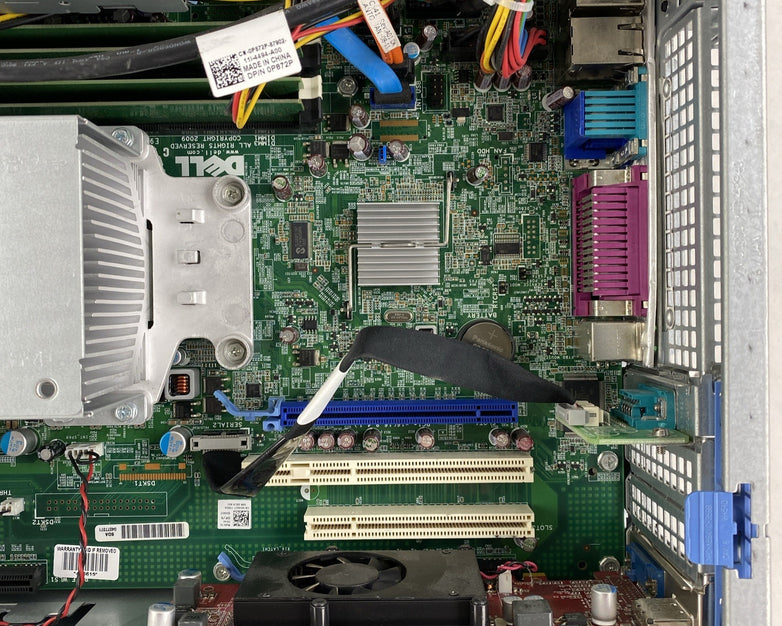 Dell OptiPlex 980 DT Intel Core i7-870 2.93GHz 8GB RAM No HDD No OS