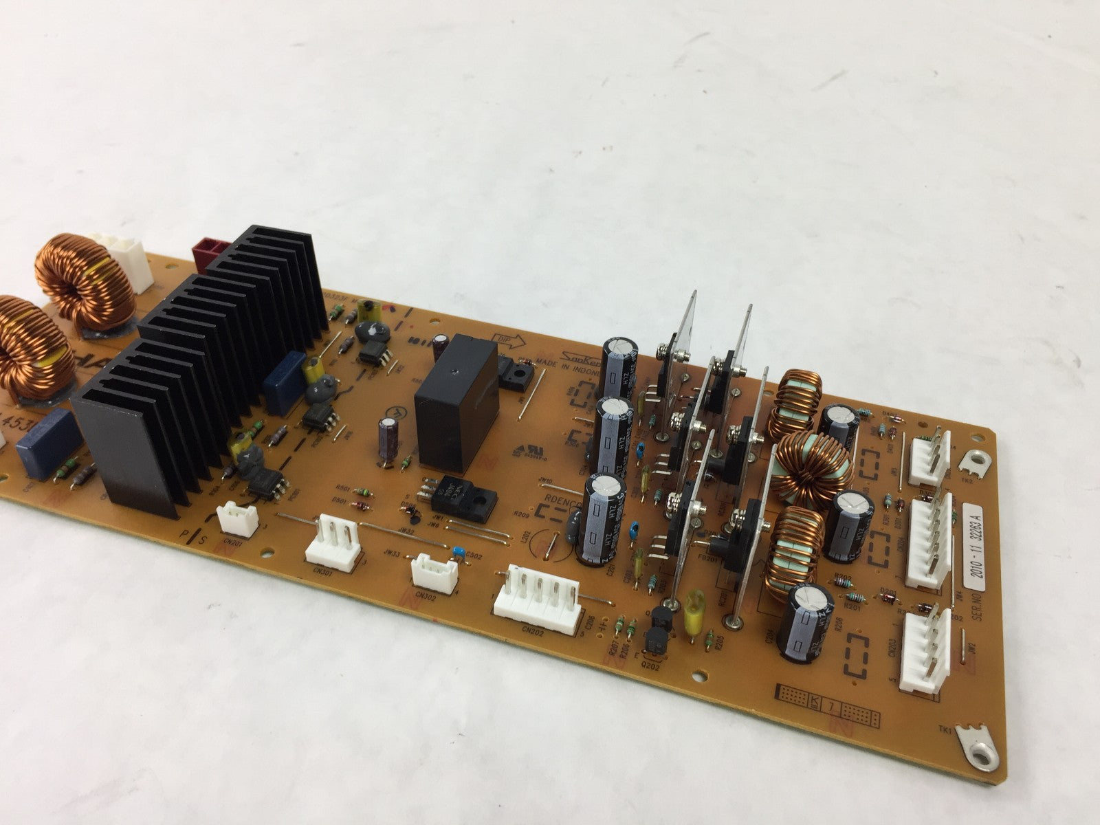 Sharp MX-B402SC, Powerboard 32263A