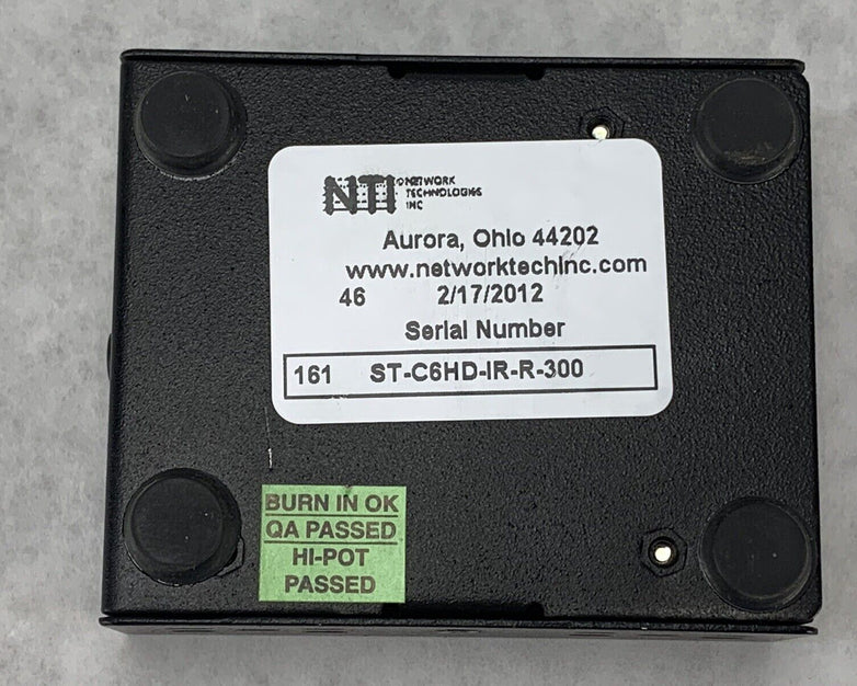 NTI Xtendex Remote Unit HDMI 24VDC 1.0A CATx
