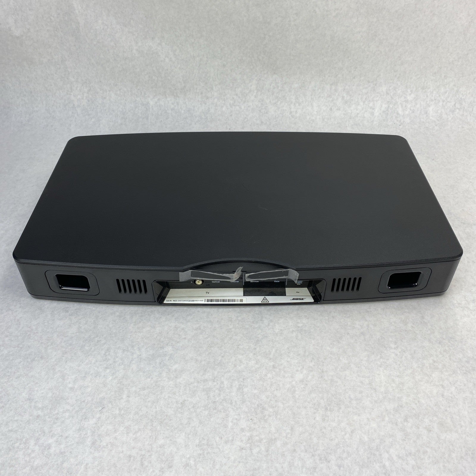 Bose 410376 Solo TV Sound System - No Cord and Remote4