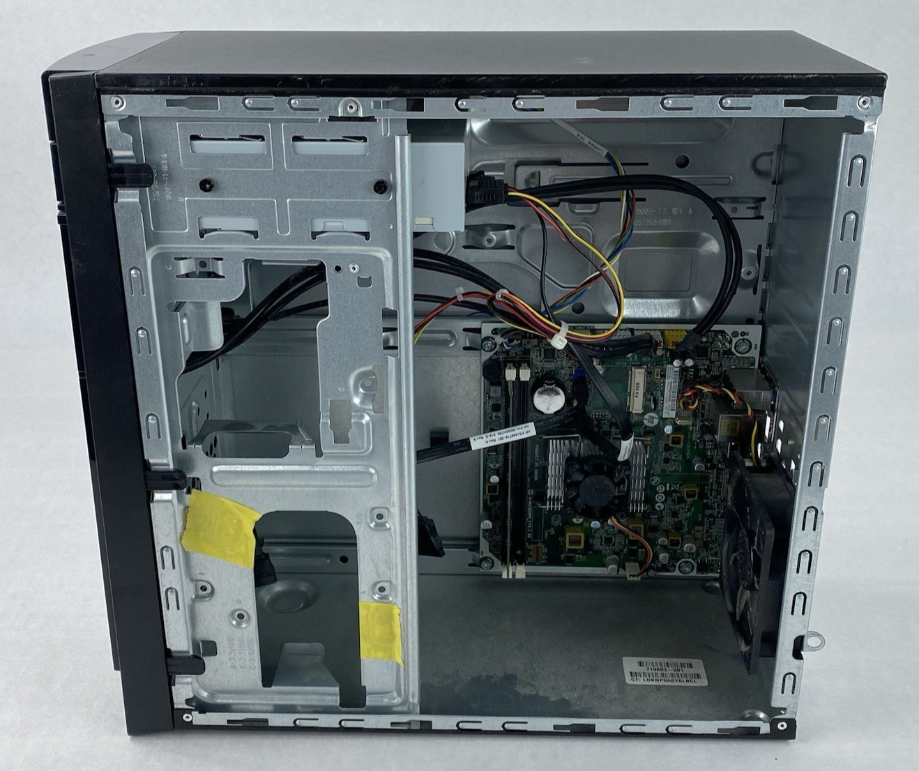 HP 110-210 MT AMD A4-5000 1.50GHz 4GB RAM No HDD No OS