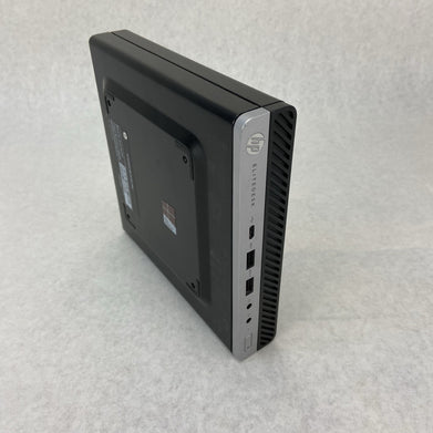 HP EliteDesk 800 G3 Micro Intel Core i7-7700T 2.4GHz 16GB RAM No HDDOSAC