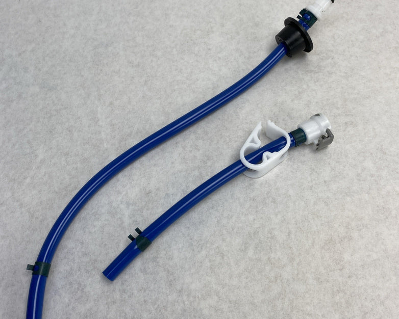 GQF 3031 Moisture Pan w/ Valve