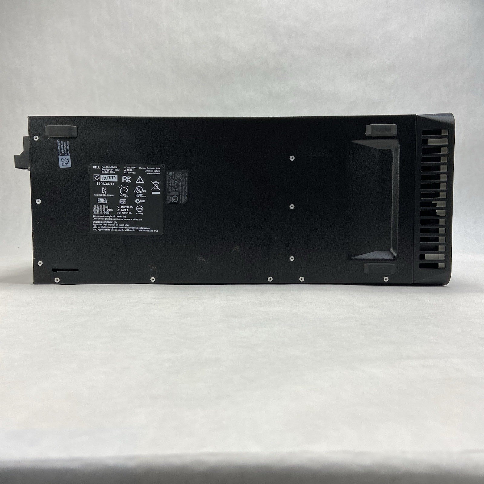 Dell Inspiron 660 MT Intel Core i3-3240 3.4GHz 4GB RAM No HDD No OS7