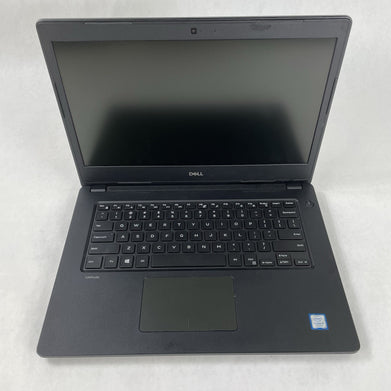 Dell Latitude 3480 14" i5-7200U 2.50 GHz 8 GB RAM No SSD No OS No AC