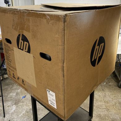 HP CE734A M4555 500 Sheet Feeder Cabinet with Stand