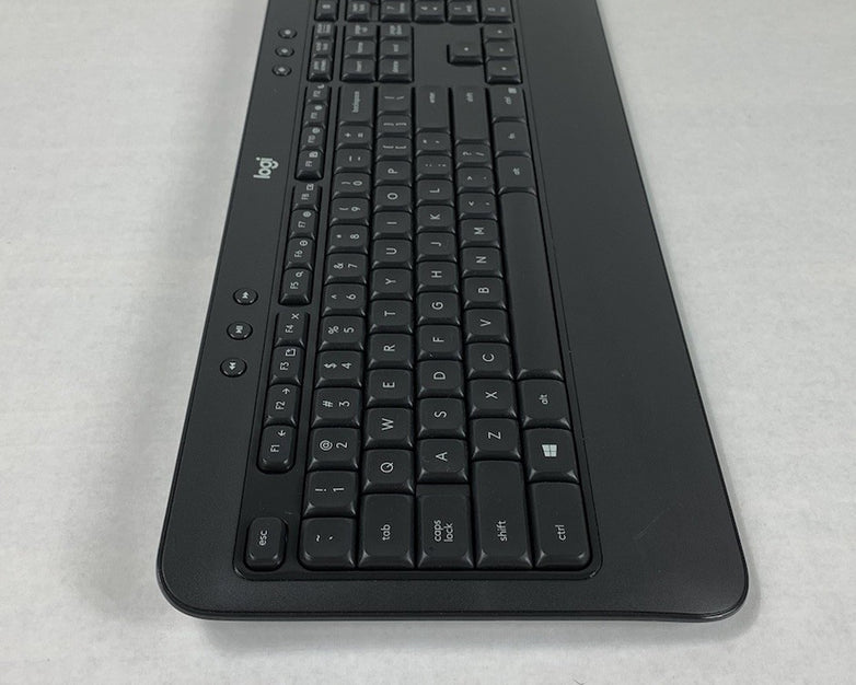 Logi Logitech K540 Wireless Desktop Keyboard No Dongle (Lot of 2)