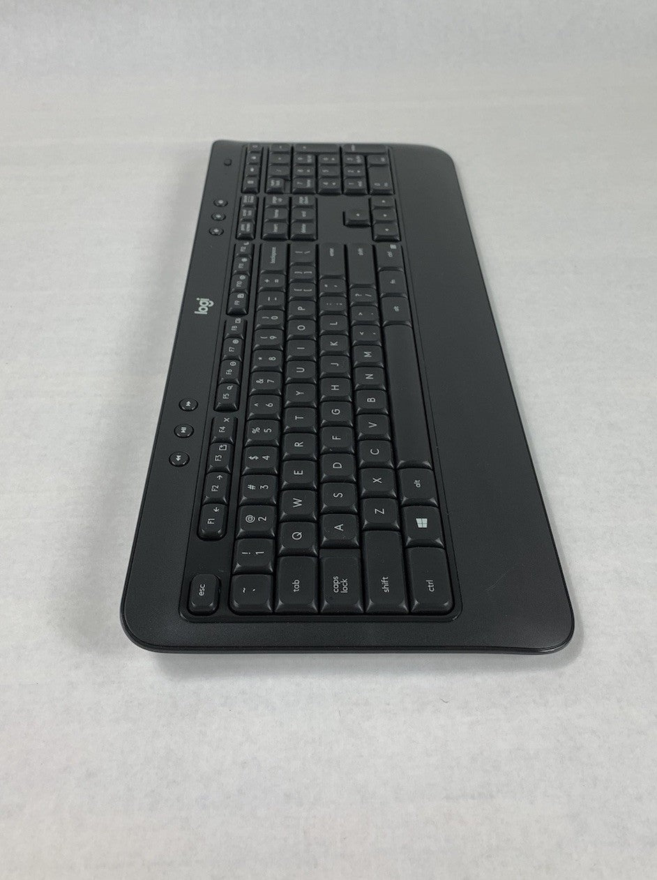 Logi Logitech K540 Wireless Desktop Keyboard No Dongle (Lot of 2)