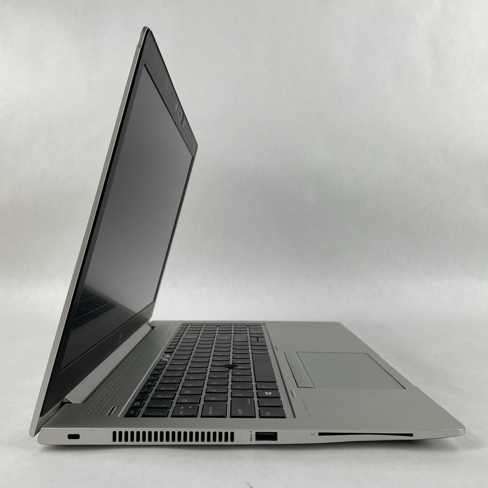 HP EliteBook 850 G6 15.6" i5-8365U 1.60 GHz 8 GB RAM No SSD/OS/AC - Missing Keys3
