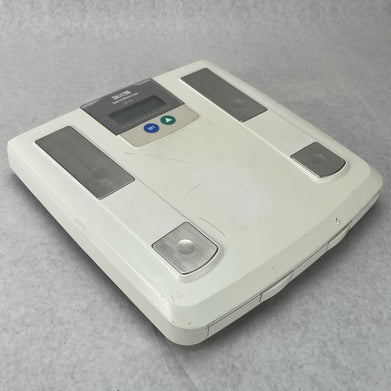 Tanita TBF-604 Body Fat Monitor Scale Power Tested