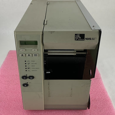 Zebra 105SL 10500-2001-2000 203DPI Industrial Thermal Label Printer LP/TLP
