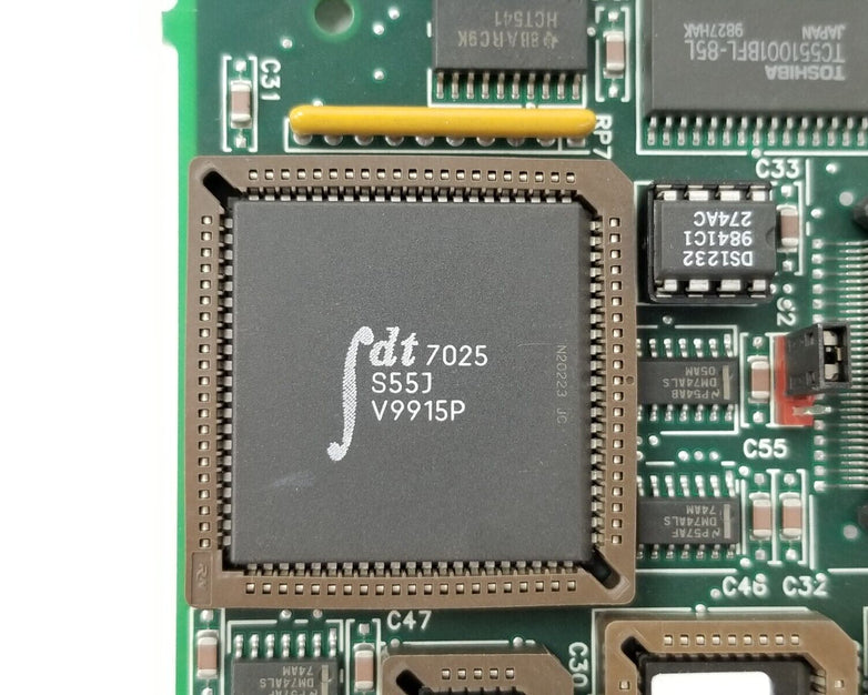 Montgomery P-24870 90750 Rev 1 16Bit ISA Card