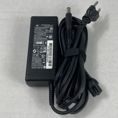 HP 65W 19.5V 3.33A Big Barrel Laptop AC Adapter (Lot of 4)