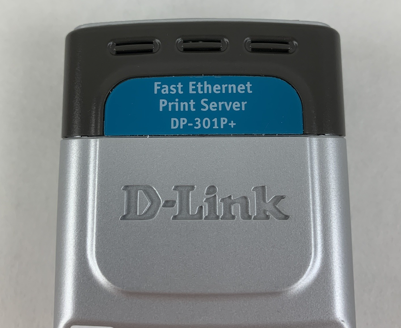 D-Link DP-301P+ Express EtherNetwork Fast Ethernet Print Server