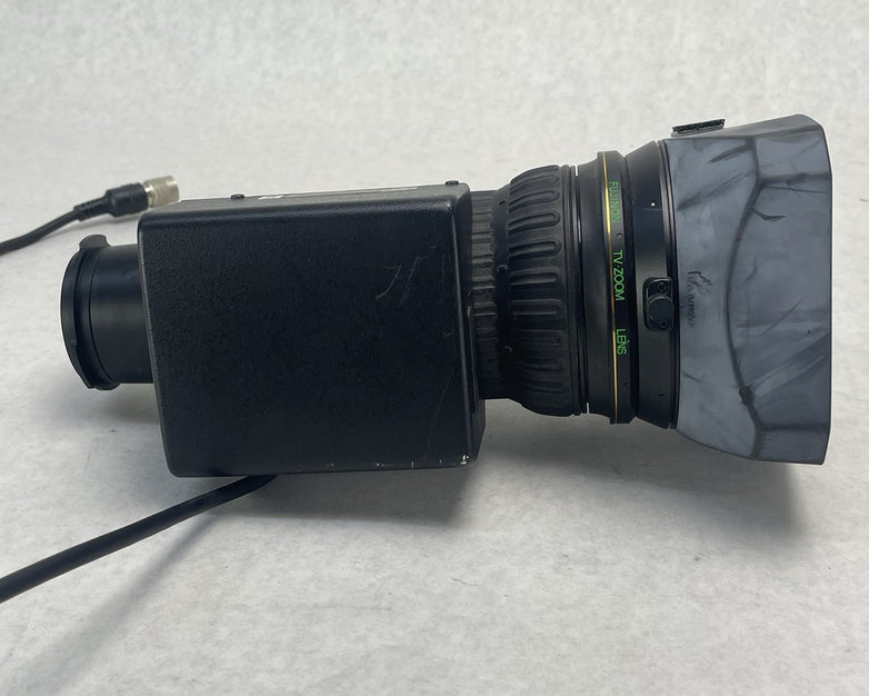 Fujinon HSs18x5.5BMD-D18 HD Broadcast Servo Lens