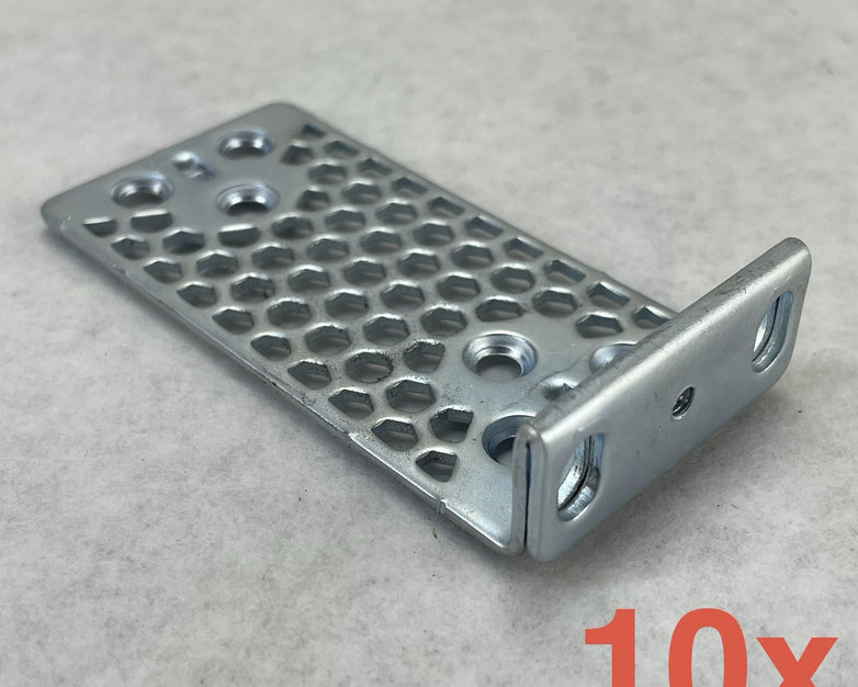 Cisco C3850 Rack Mount No Screws Lot of 10