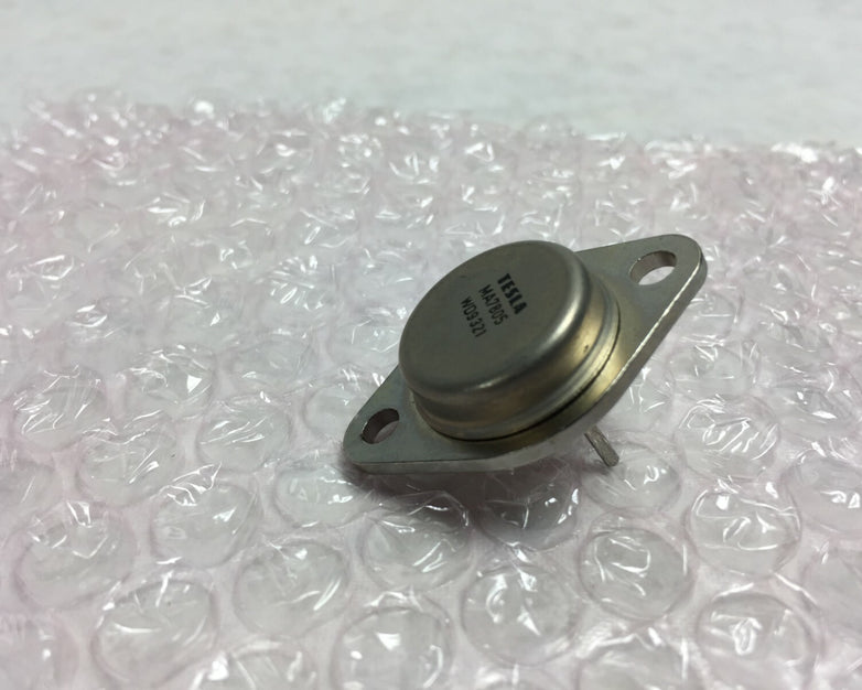 NOS  Telsa MA7805 Transistor  Lot of 3