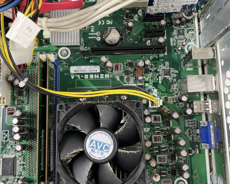 Compaq Presario CQ5320Y MT AMD Athlon 2 x2 240 2.80 GHz 3 GB RAM No HDD/OS