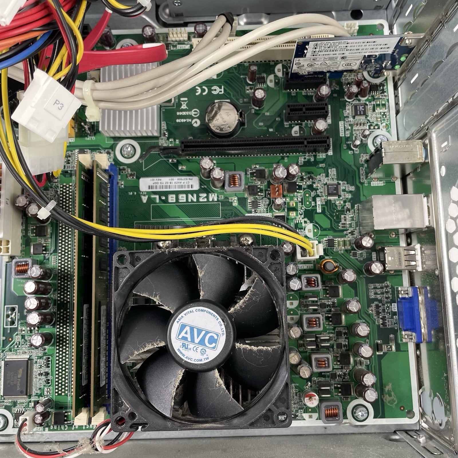 Compaq Presario CQ5320Y MT AMD Athlon 2 x2 240 2.80 GHz 3 GB RAM No HDD/OS14