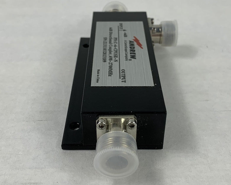 Andrew C-6-CPUSE-N 6dB 698-2700MHz Directional Coupler