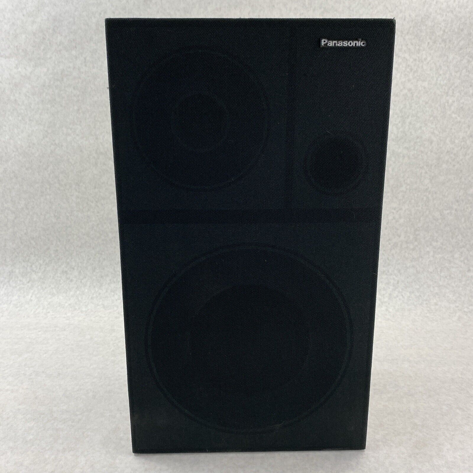 Panasonic SB-555 Retro 1970's Bookshelf Speaker System