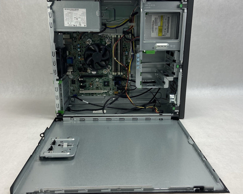 HP ProDesk 800 G1 MT Intel Core i5-4590 3.3GHz 8GB RAM No HDD No OS